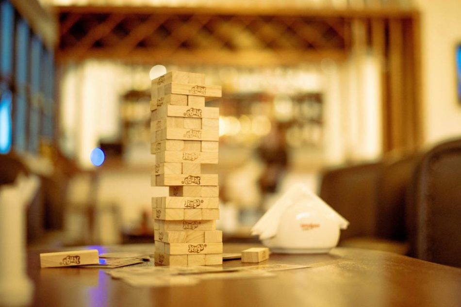Bar Games
