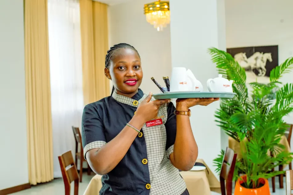 Catering Staff