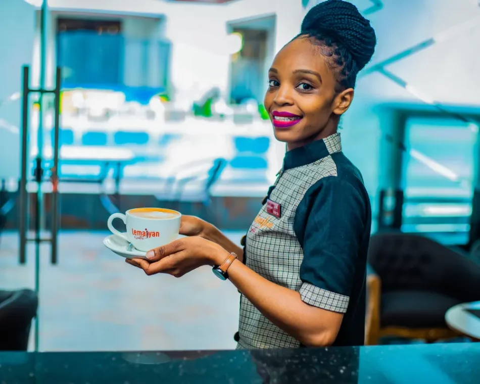 Coffee Baristar