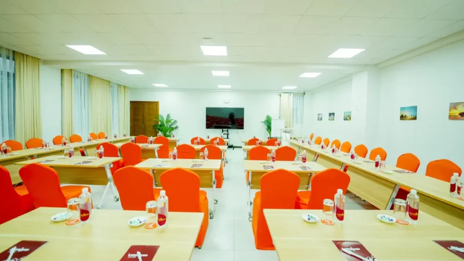 Conference Rooms