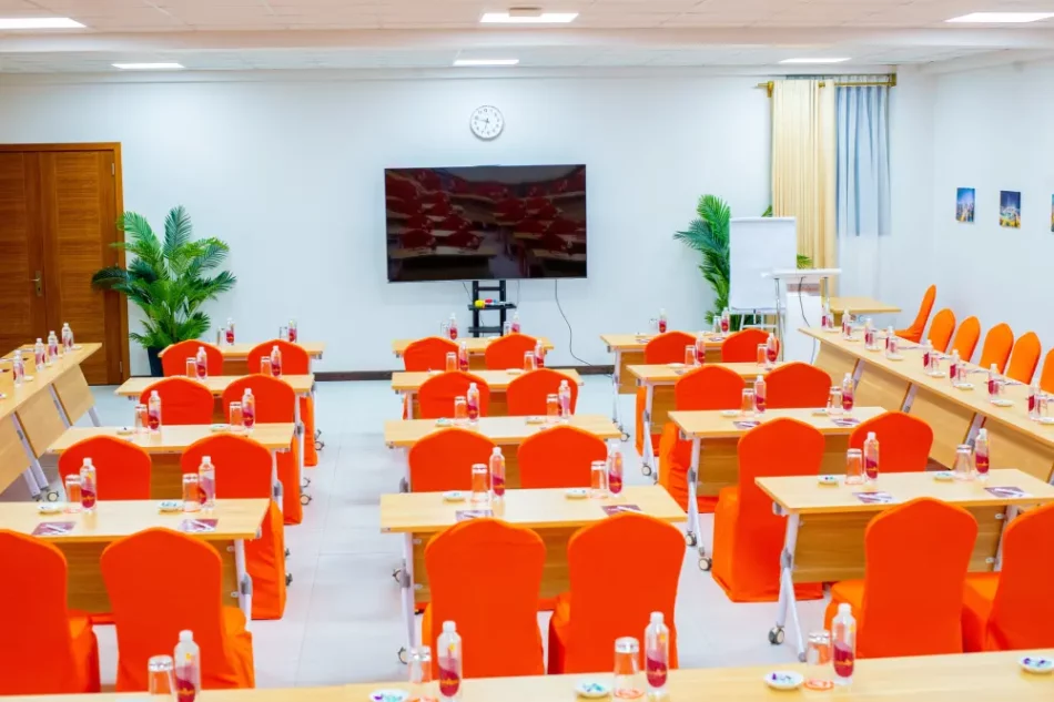 Conference Rooms