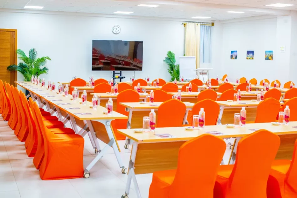 Conference Rooms