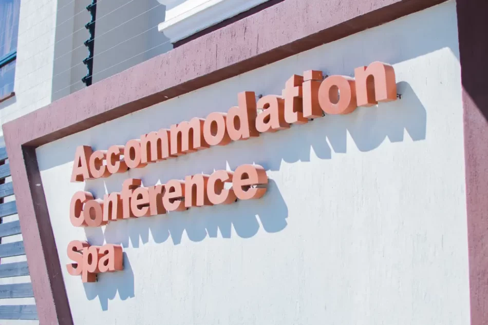 Entrance Accommodation