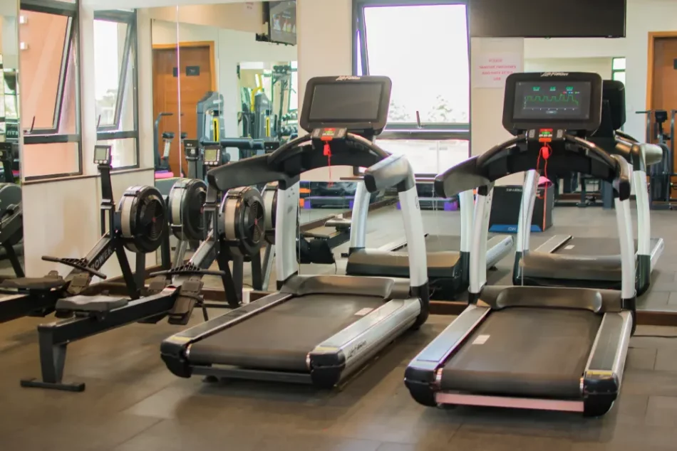 Gym Equipments