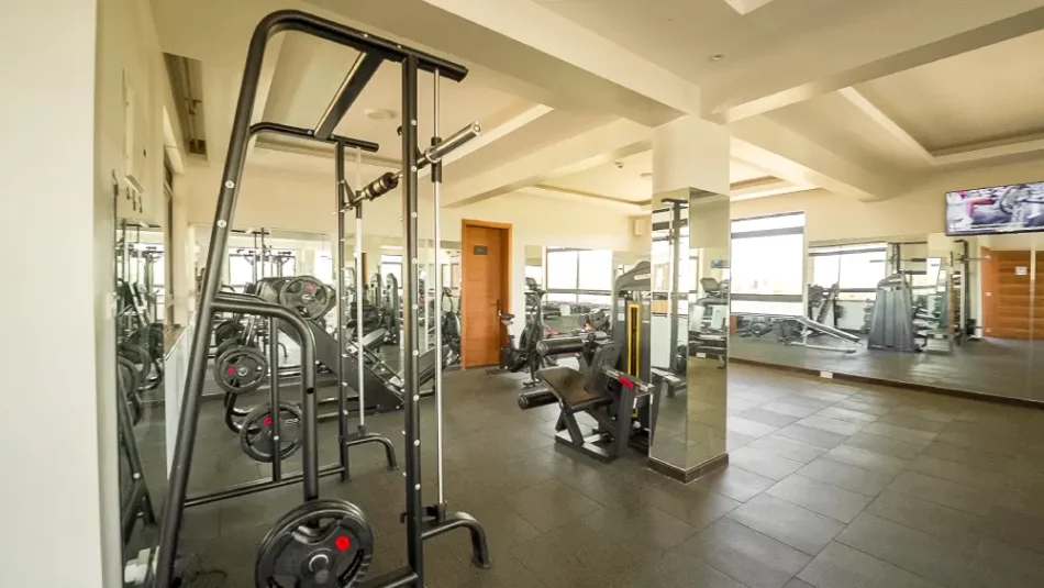 Gym Equipments
