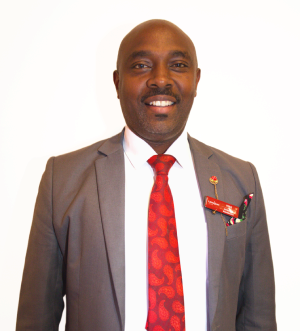 Arthur Kibe